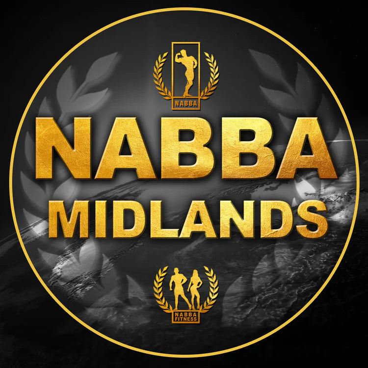 NABBA Midlands - 20th April